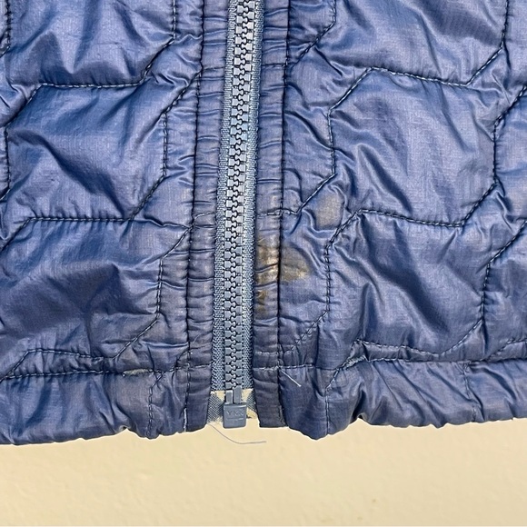 TNF The North Face Thermoball Jacket Men’s M Urban Matte Blue GUC - Picture 4 of 9